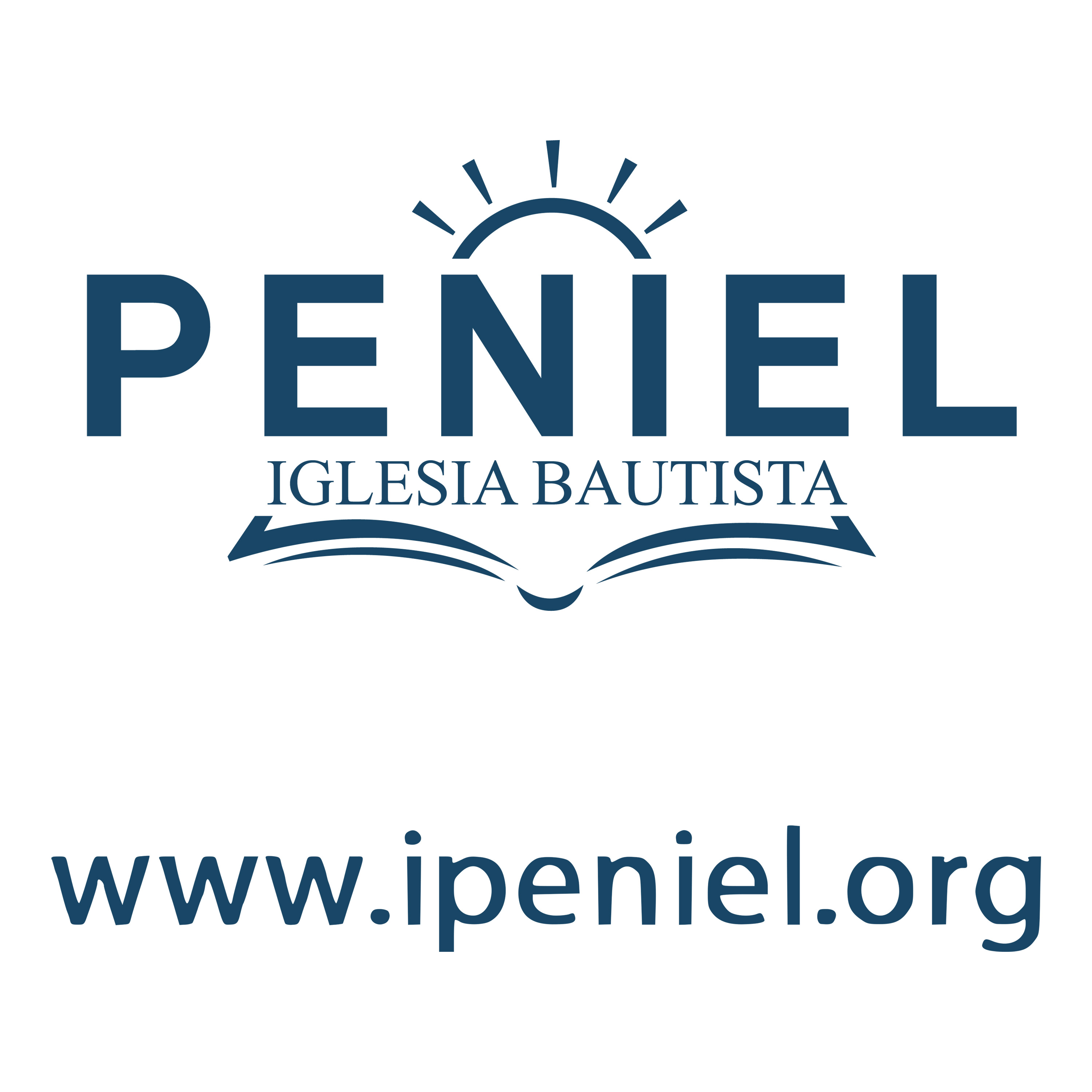 Portada de Sermones del Nuevo Testamento | Iglesia Bautista Peniel